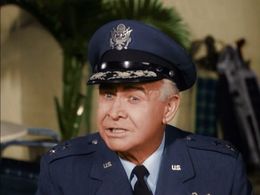 Barton MacLane in I Dream of Jeannie (1965)
