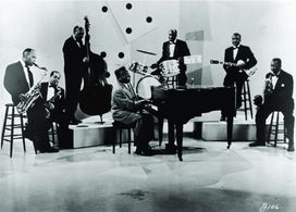 Fats Domino in Jamboree! (1957)