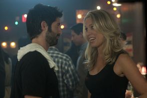 Jessica St. Clair and Stephen Schneider in Best Friends Forever (2012)