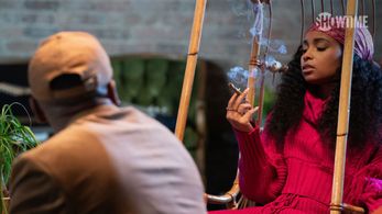 Hannaha Hall in The Chi: Mo' Douda, Mo' Problems (2023)