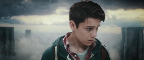 Danylo Kamenskyi in The Stronghold (2017)