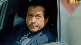 Lorenz Martinez in Royal Blood (2023)