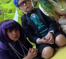 Through the fairy door