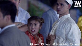 Micah Muñoz and Mikee Agustin in Alamat ng ano (2018)