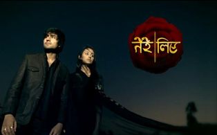 Harshad Chopda and Anupriya Kapoor in Tere Liye (2010)