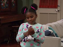 Trinitee in K.C. Undercover (2015)