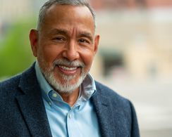 Commercial headshot 2024