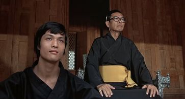 Yao Lin Chen in The Man with the Golden Gun (1974)