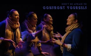 Ways to Leave a Body at Cutting Ball Theater SF