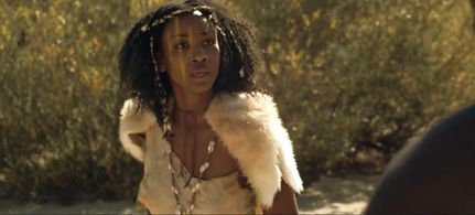 Jamie Ann Burke as Avena in The Garden: A Creation Story