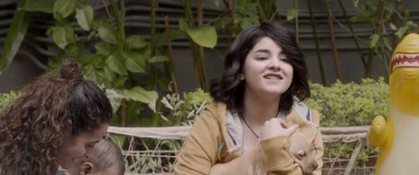Zaira Wasim in The Sky Is Pink (2019)