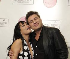 Ming Ballard and Steven Bauer