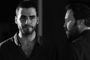 Christian McKay and Ben Cura in Creditors (2015)