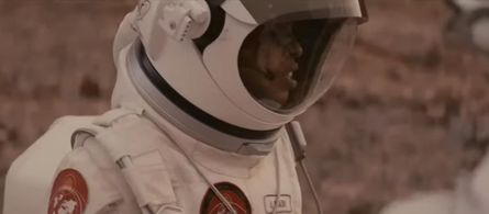 Yusra Warsama in The Last Days on Mars (2013)