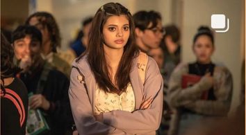 Vanessa Carrasco in “Family Switch” (2023)