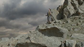 Miles Sloman in David and Goliath (2015)