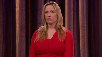 Laurie Kilmartin in Conan (2010)