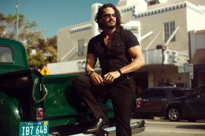 Still of Mario Cimarro