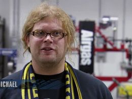 Michael Teutul in American Chopper: The Series (2003)