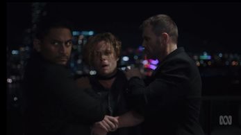 Alex Time in Harrow (2018)