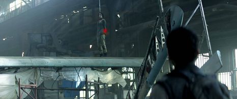 Rakeen Saad in The Worthy (2016)