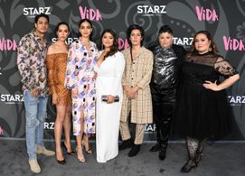 Chelsea Rendon, Ser Anzoategui, Tanya Saracho, Mishel Prada, Carlos Miranda, Roberta Colindrez, Melissa Barrera, and Jon