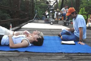 Will Geiger directing Blake Lively & Max Minghella