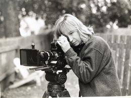 Filming Kitchen Goddess