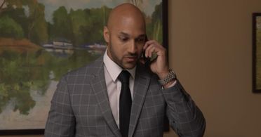 Jay Hunter in Covenant-Retribution