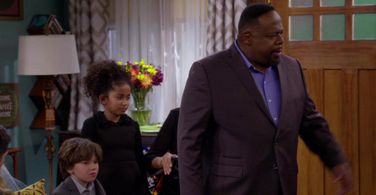 The Neighborhood- CBS- Kayla Watkins