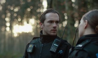 Garmon Rhys in Hidden (2018)