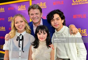 Holly J. Barrett in The Curse of Bridge Hollow (2022)