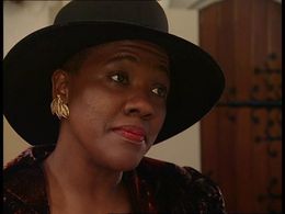 Jetty Mathurin in Vrouwenvleugel (1993)