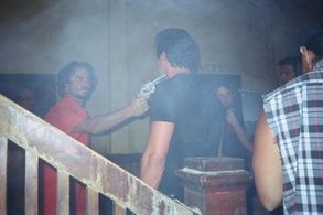 Paulino Hemmer - Salena Incident