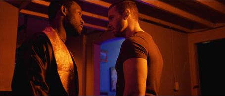 Dale Samms & Matthew Sears in Ten Years Gone