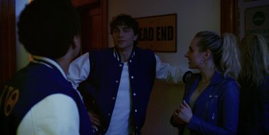 Matias Garrido in Terror Train (2022)