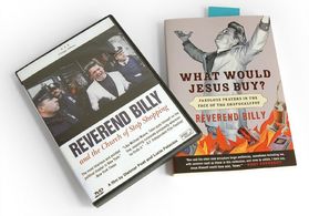 Reverend Billy in Reverend Billy and the Church of Stop Shopping (2002)