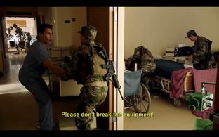 The Last Ship: Tropic of Cancer