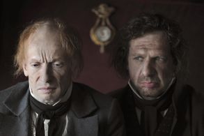 Anton Adasinsky and Johannes Zeiler in Faust (2011)