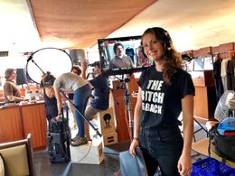 Directing 'For the Record'