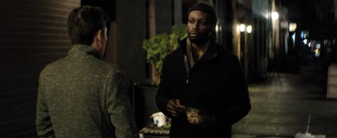 Jayson Wesley in Thirst (2019)