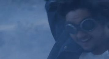 Still of Augusto Aguilera in Brown Bag Diaries: Riding the Blinds In B Minor