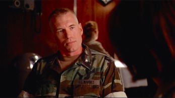 Brent Huff in JAG (1995)