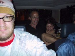 Filming the Documentary, Celluloid Horror - Foreground Ant Timpson, Come to Daddy