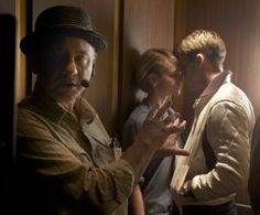 Drive, with Ryan Gosling and Carrie Mulligan