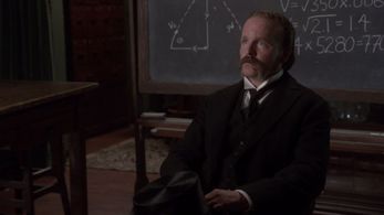 John Cleland in Murdoch Mysteries (2008)