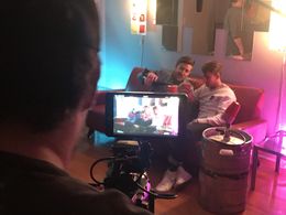 Nic Wolfe and Austin Chunn