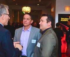 Television Academy Event.