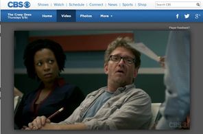 The Crazy Ones with Robin Williams