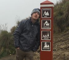 Joe McClean / Inca Trail / Peru